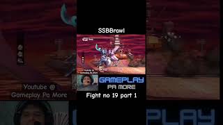 Super smash bros brawl fox vs duon retrogaming retrogamer bossfight retrogames youtubegaming [upl. by Laks]