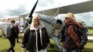 kiebitzflieger in Büllingen [upl. by Enitsua]