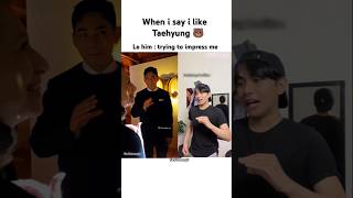 🤭🤧 bts btsvedits btsmember kpop taehyung btsvarmy youtube btsarmy kimtaehyung shorts tae [upl. by Paza855]