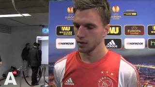 Veltman We waren de laatste drie minuten beter [upl. by Eisdnil701]