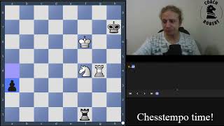 Keep the tempo in chesstempo 23002400 [upl. by Ripley]