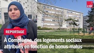 Un bonusmalus dans lattribution de logements sociaux [upl. by Shull]