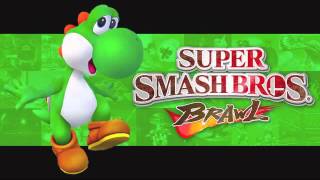 Super Smash Bros Brawl  Yoshis Island Theme  10 Hours Extended [upl. by Tolliver]