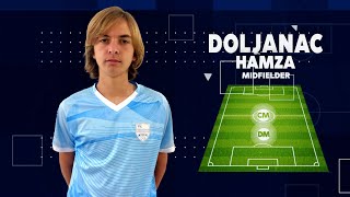 Doljanac Hamza 2024 [upl. by Hendrix720]