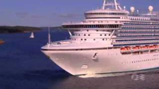 Princess Cruises Grand Class Ships  Iglu Cruise [upl. by Eiro]