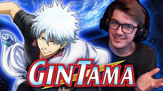 Gintama Openings 121 Reaction  Anime OP Reaction [upl. by Alamak647]