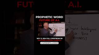 Prophetic Word Future of AI ai elonmusk tech prophecy josephz [upl. by Kera]