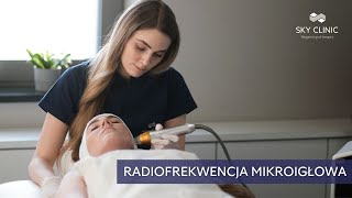 Radiofrekwencja mikroigłowa  na czym polega zabieg Czy RF spłyca zmarszczki [upl. by Farica]