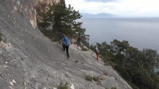 Rai Südtirol Bergwelt  Trekking Sardinien Selvaggio Blu [upl. by Nagem370]