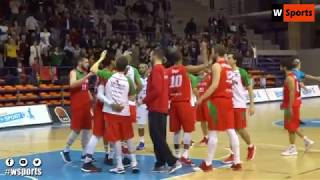 🎥 Basquetebol  Portugal 91  85 Luxemburgo  PreQualifiers  Flash [upl. by Clarhe]