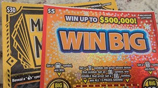 MI Lottery  2 tickets 🎟 Its time to have a magnificent day and win big💰💰💰 Lets go🔥🔥🔥 win fun [upl. by Kolosick486]