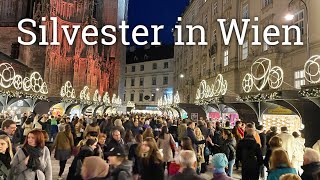 Silvester in Wien 31122021 [upl. by Wright]