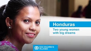 Honduras Two young women with big dreams [upl. by Gelhar]