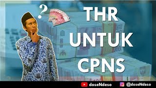 Apakah CPNS 2019 dapat THR  thrcpns cpns2019 thrcpns2019 [upl. by Aylmer]