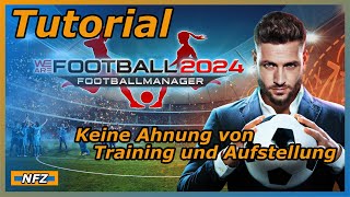 We are Football 2024  Tutorial  002  Assistenten können helfen [upl. by Kimmy815]