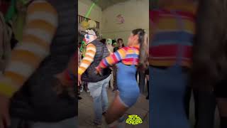 QUE ROLON 🔥 baile soniderosbailando salsa soniderosbailandocumbia cumbia soloparasonideros [upl. by Bakerman255]