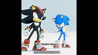 “It’ll be a Date to Die For”  Sonic amp Shadow Edit  Sonic X Shadow Generations 2024 [upl. by Malha]