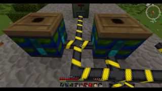 Minecraft FTB Ep14  Energia eolica e Fornace eletrica Parte 2 [upl. by Ocicnarf]