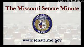 Audio The Missouri Senate Minute for March 18 2024 [upl. by Nraa]