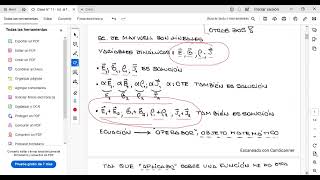 Int al formalismo QM [upl. by Snehpets]