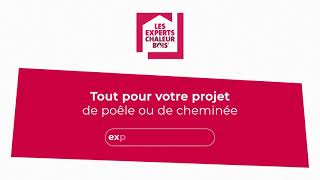 Tout pour votre projet de poêle ou de cheminée [upl. by Chaiken]