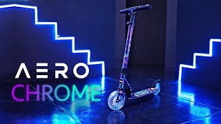 Aero Neo Chrome Kids Scooter [upl. by Peckham]