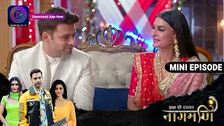 Ishq Ki Dastaan Naagmani  2 November 2023  Episode 436  Dangal TV [upl. by Osanna]