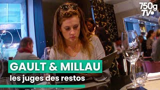 Critique culinaire  ils sont payés pour tester des restaurants  750GTV [upl. by Velma]