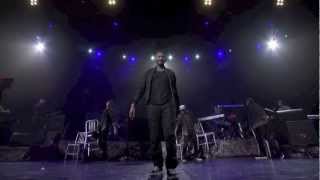 Usher  U Make Me Wanna Live at iTunes Festival 2012 [upl. by Eilema]