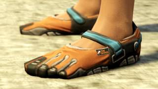 Toe Shoes Commercial GTA V [upl. by Relyks]