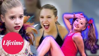 Dance Moms Mackenzies Acrobatic Solo  quotYou Know You Love Itquot Season 2  Lifetime [upl. by Aznola845]