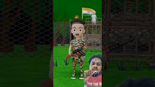 pagal beta Indian Army ka broll8720 shorts viral trending video viralvideo [upl. by Sivam]