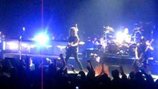 Metallica  DYERS EVE  Madison Square Garden [upl. by Nwahsear]