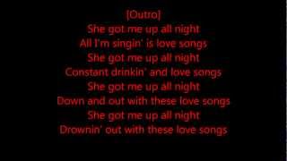 Power Trip  J Cole Ft Miguel LYRICS HQ [upl. by Asek901]