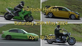 Hartside Pass  12pm to 3pm Saturday 25th May 2024  Full Video  All the lunchtime laughs amp laps [upl. by Nrubloc209]