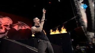 Avenged Sevenfold  live at Pinkpop 2014 60fps [upl. by Donnelly158]