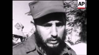 🇨🇺 Fidel ya llego français ST Chanson Révolutionnaire Cubaine sur Fidel Castro [upl. by Gavin673]