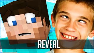 Trolling The Most Annoying Kid on Minecraft  REVEAL [upl. by Helmut891]