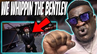 American Rapper Reacts To  KnowKnow  Mr Bentley Official Music Video REACTION [upl. by Claude908]