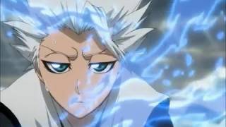 Toshiro Hitsugaya AMV  In The End [upl. by Cirdahc134]