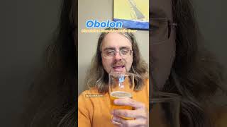 Obolon  Ukrainian NonAlcoholic Beer [upl. by Flita]