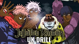 Special Z Freestyle Jujutsu Kaisen UK Drill MusicalityMusic [upl. by Egarton]