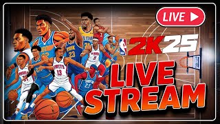 NBA2k25  เซนเตอร์ถือบอล [upl. by Feeley215]