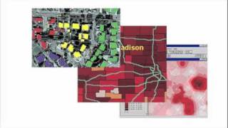 What is GIS Video produced by ESRI [upl. by Githens]