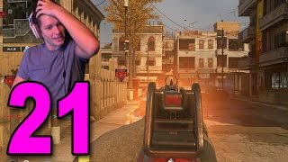 Modern Warfare Remastered Pink Wall  Part 21  WE NEED TO CLUTCH UP [upl. by Nylyrehc]