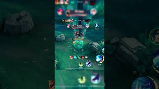 PICK OFF CECIL🗿 4K ML Shorts mobilelegends mlbb [upl. by Ardnazil962]