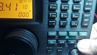 ICOM ICR8500 Communication Receiver 100KHz199999999MHz [upl. by Maribel]