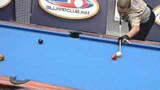 Billiards US Open 9Ball Championship  Schmidt vs Nevel [upl. by Ledairam]