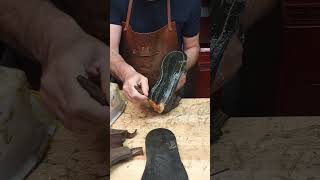 Restoring Blundstones for Cozy Fall Adventures 🌧️ sustainablefashion shoe mensboots [upl. by Hutt8]