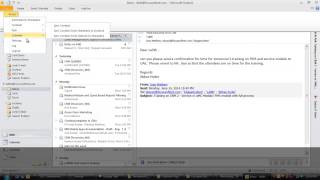 FocusCRM  Outlook Integration [upl. by Wolfgang]